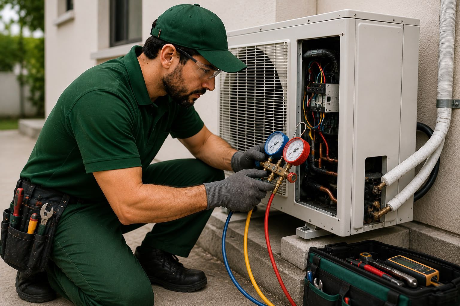 A/C Technician