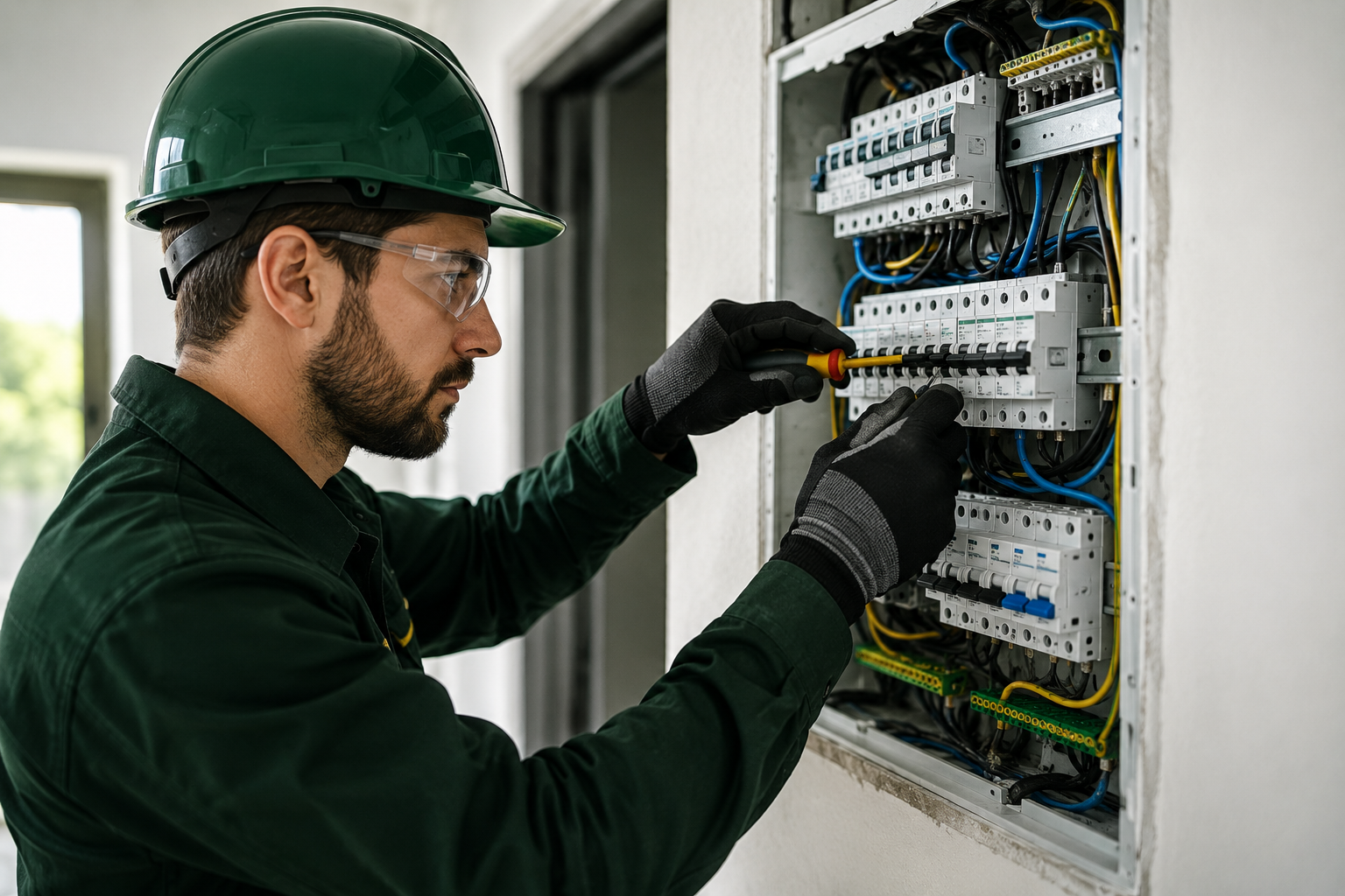 Electrician